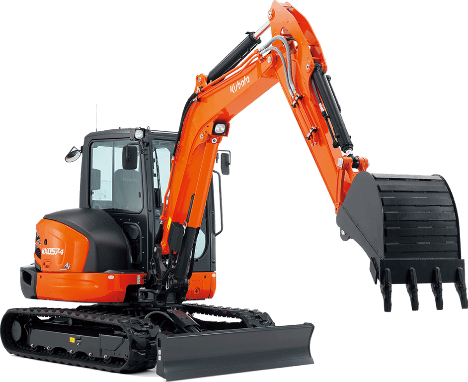 Excavators - Mini
